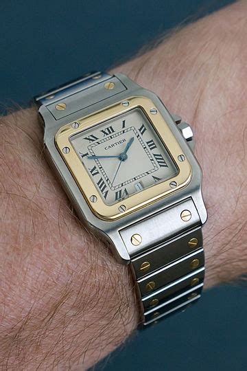 cartier santos wikipedia